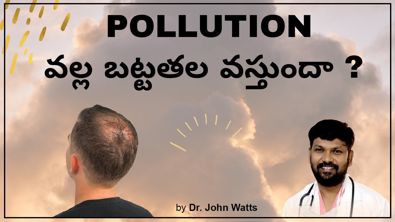 Can Air Pollution Lead to Hair Loss?