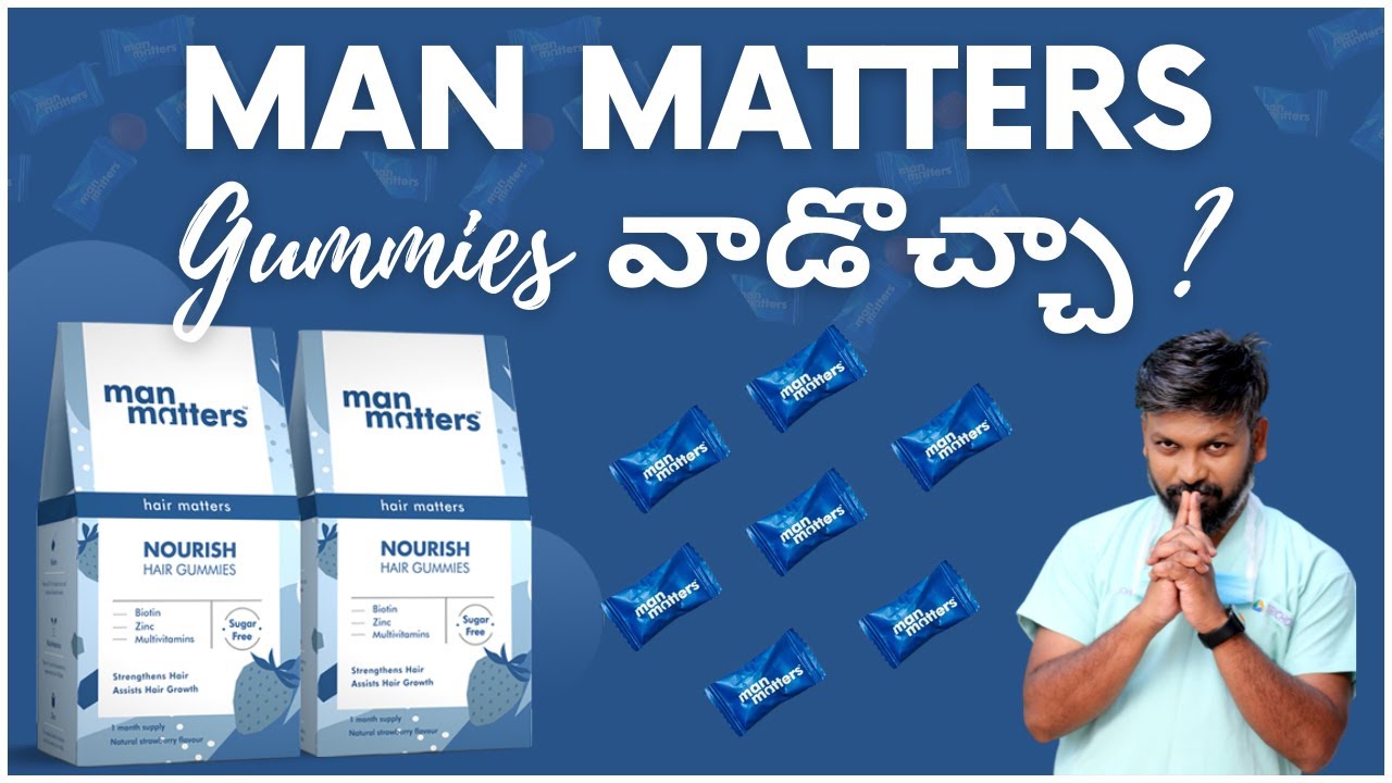 How Far Can You Trust & Use Online Hair Products Like Man Matters?