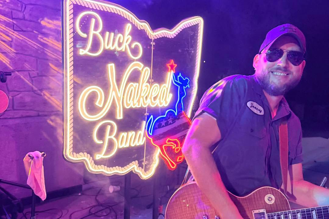 Buck Naked Band