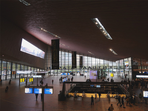 Rotterdam Centraal 2