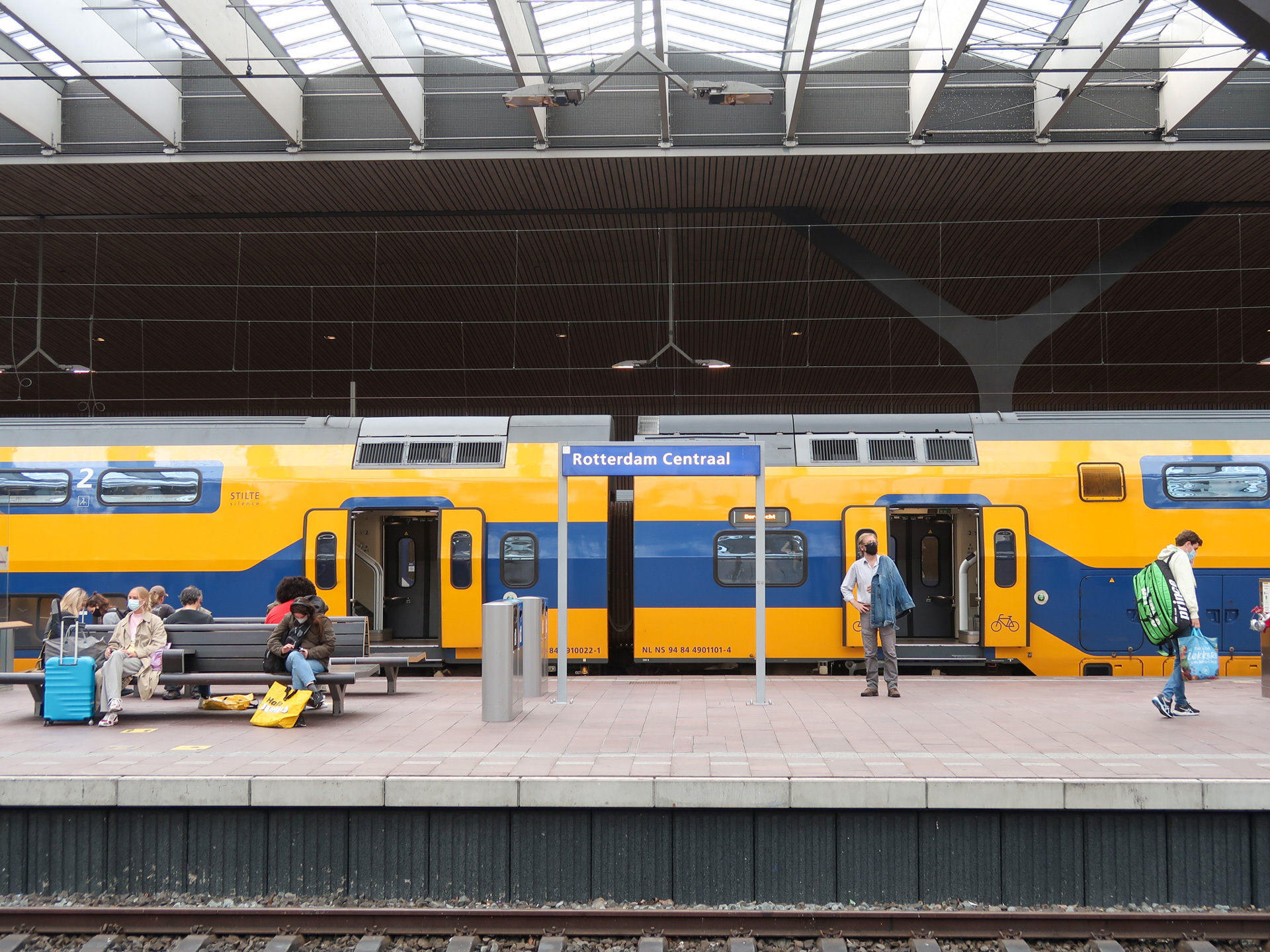 Rotterdam Centraal NS