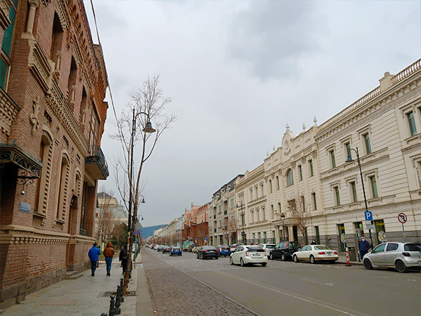 Tbilisi Street