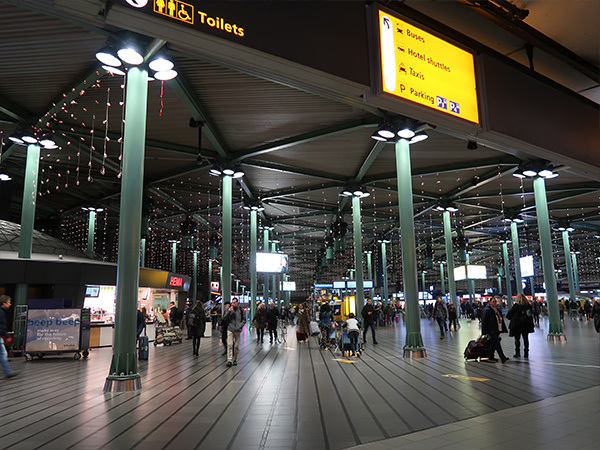 Schipol Airport