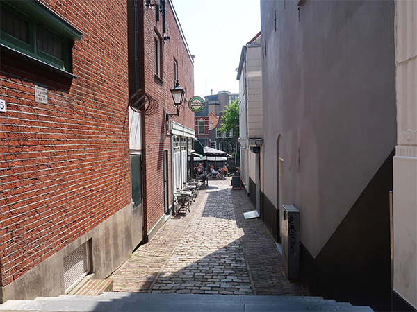 Schiedam Alley
