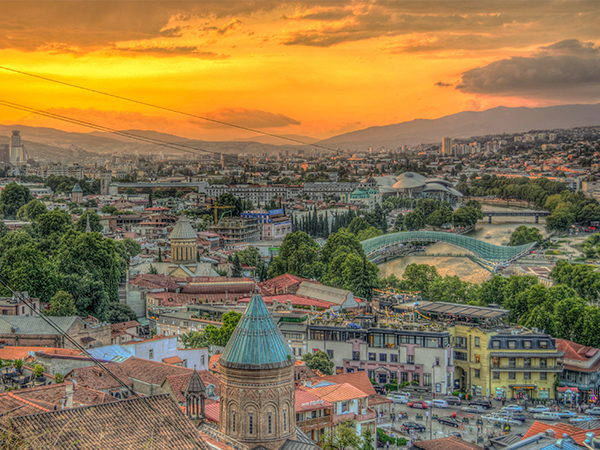 Tbilisi Town