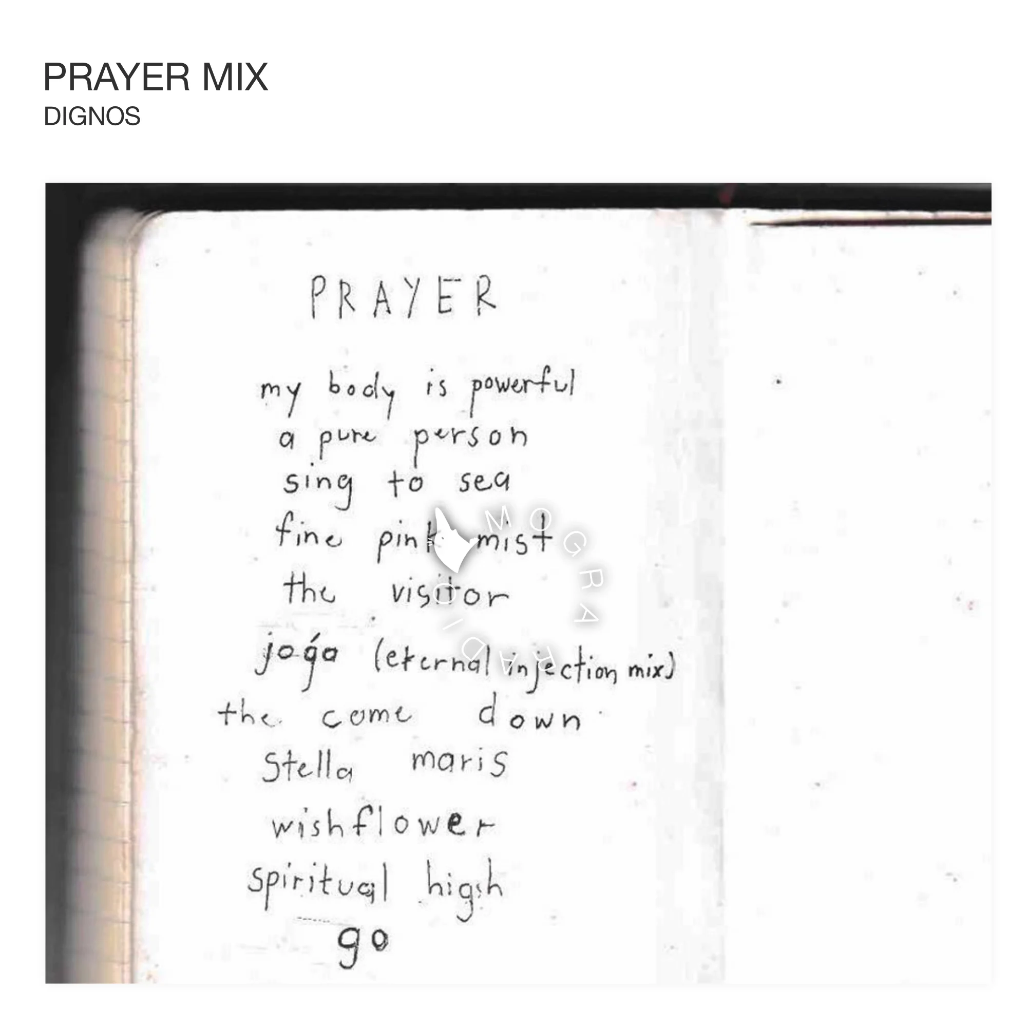 Dignos - Prayer Mix