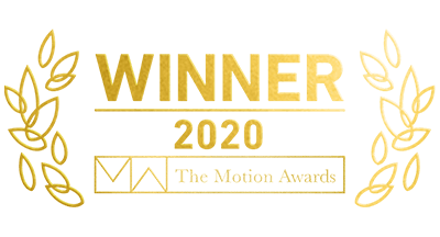 Motion Award, Documentary Film Graphics - 2020