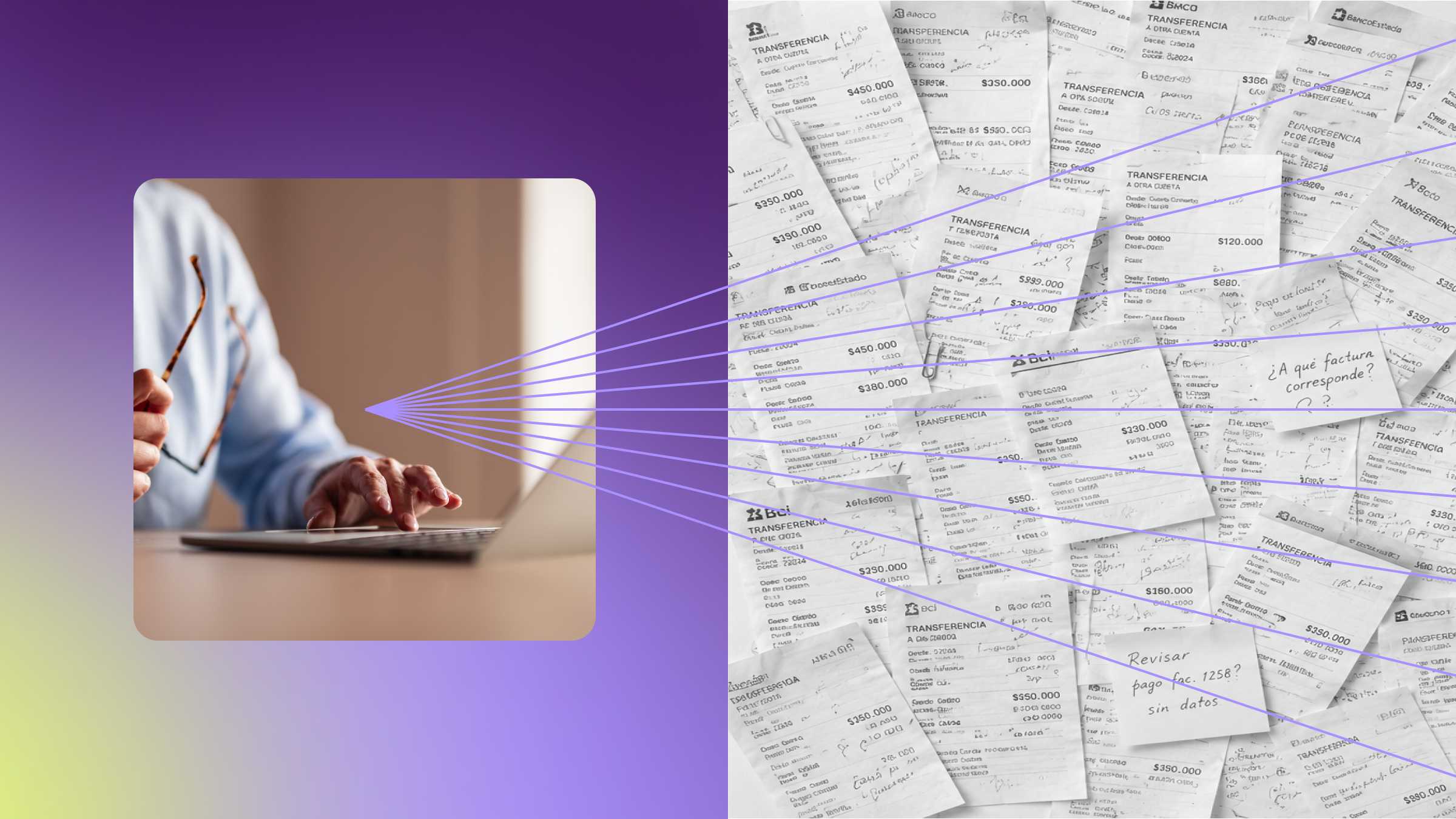 El dinero de tu recaudación solo es útil cuando lo reconoces
