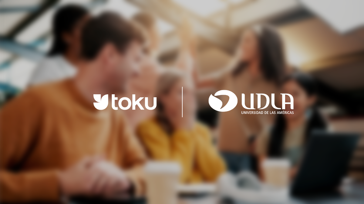Caso de éxito UDLA | Proyectos exitosos con Toku