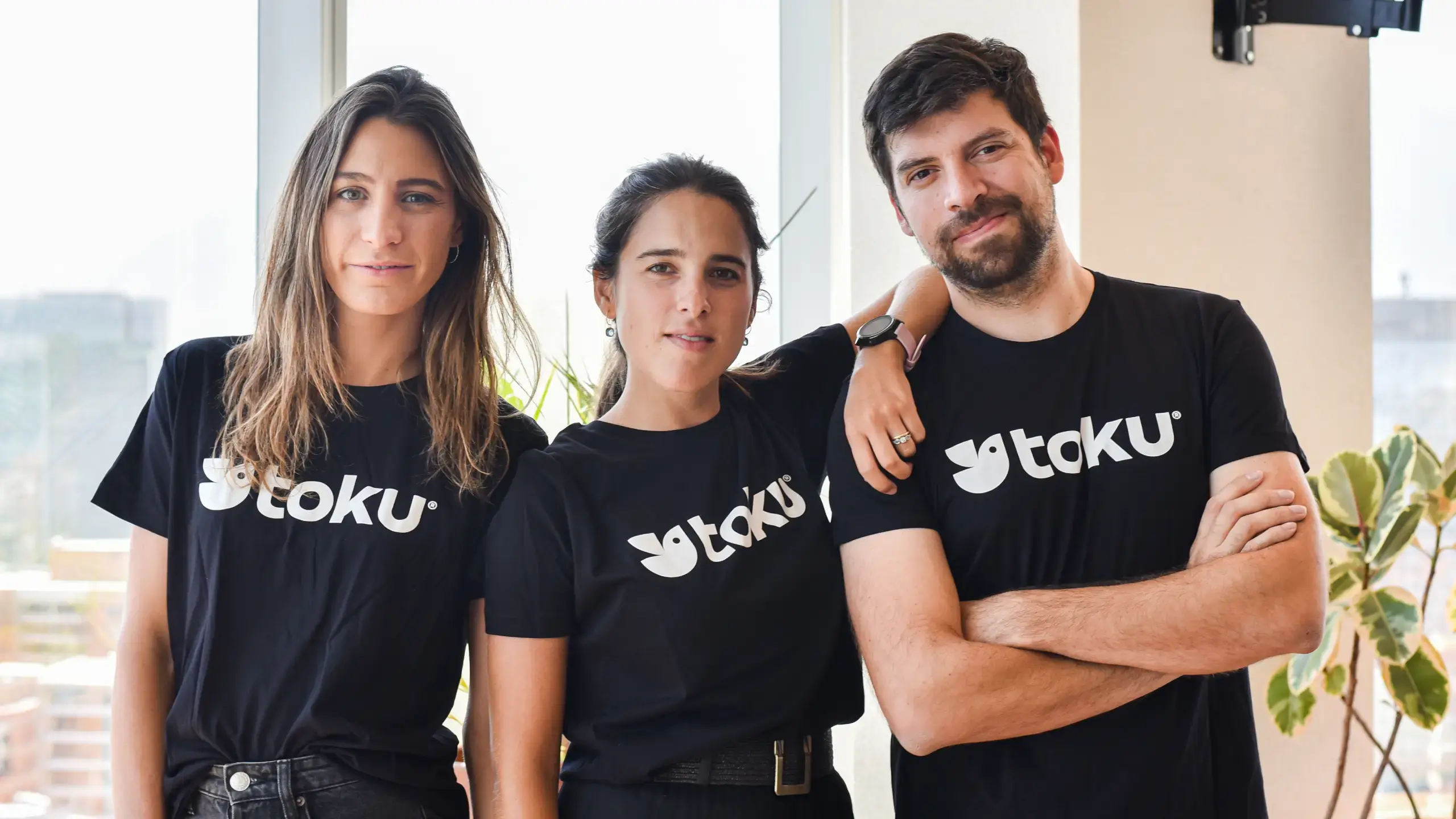Toku levanta 9.3 millones de dólares en Serie A