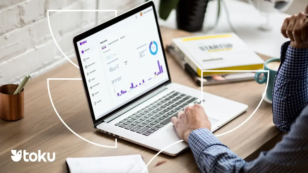 Toku: Simplificando cada transacción con una poderosa infraestructura de pagos