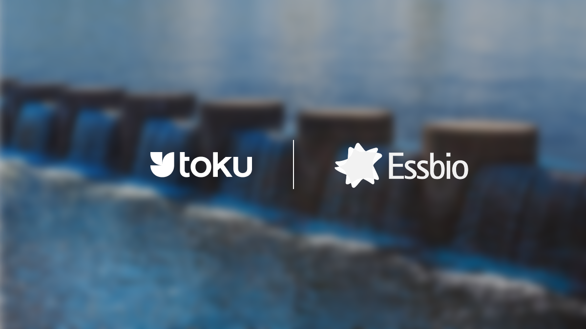 Caso de éxito Essbio | Proyectos exitosos con Toku