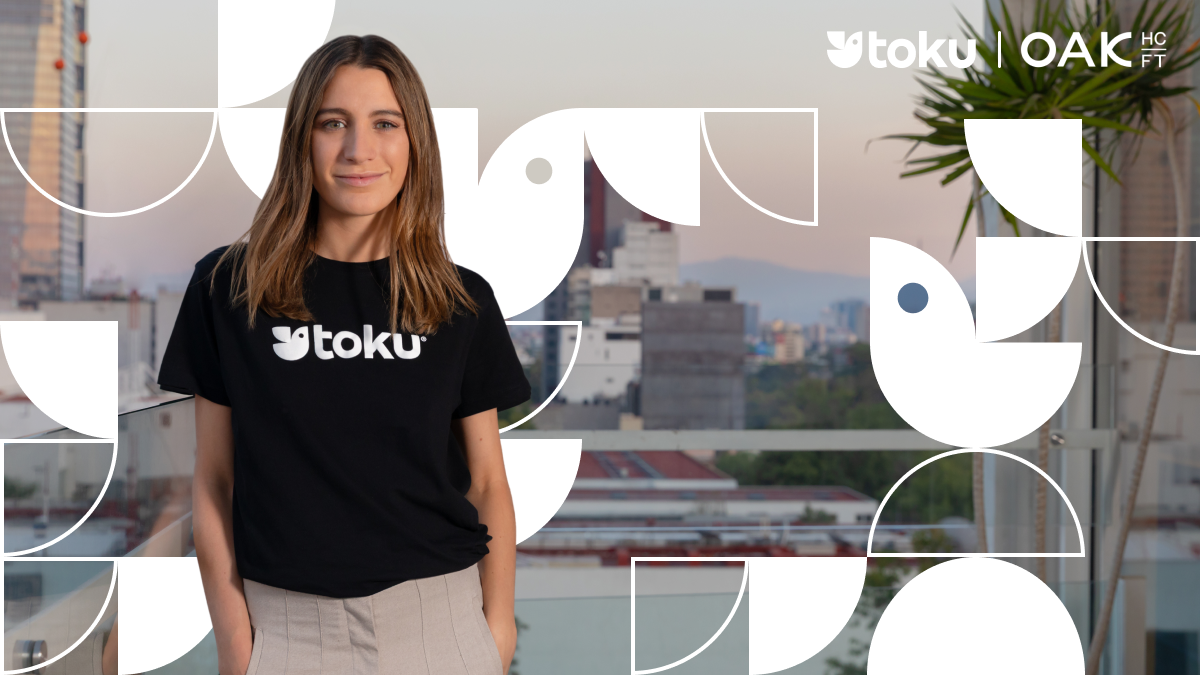Toku levanta $48 millones de dólares para transformar el futuro financiero de México