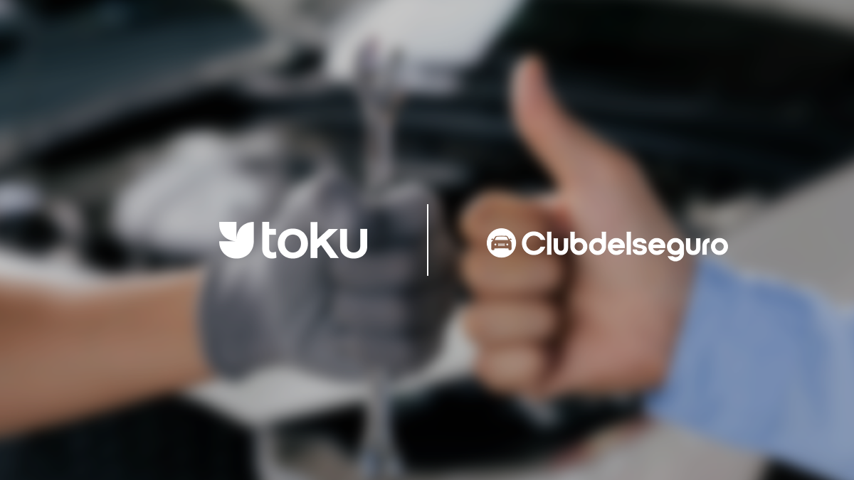 Caso de éxito Club del Seguro | Proyectos exitosos con Toku