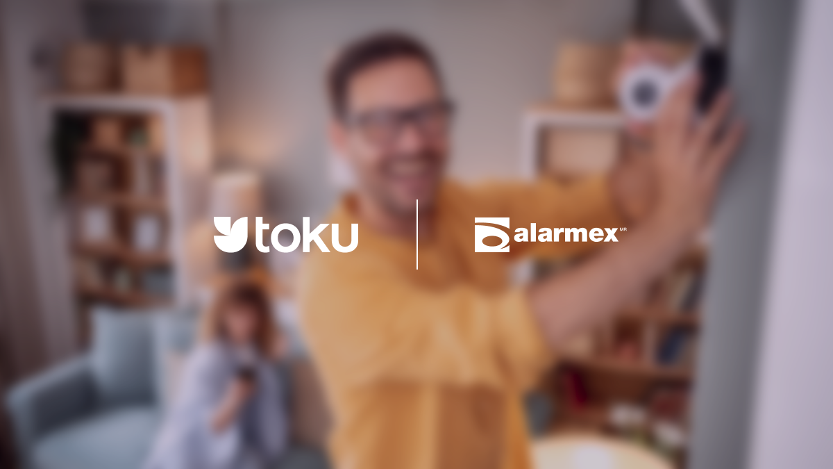 Caso de éxito Alarmex | Proyectos exitosos con Toku