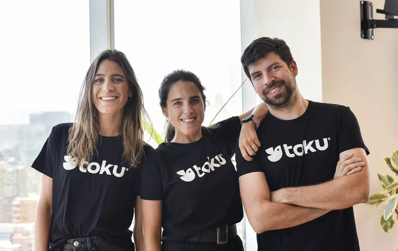 Toku levanta 9.3 millones de dólares en Serie A