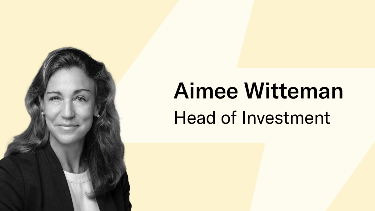 Aimee Witteman Joins Rewiring America — Rewiring America