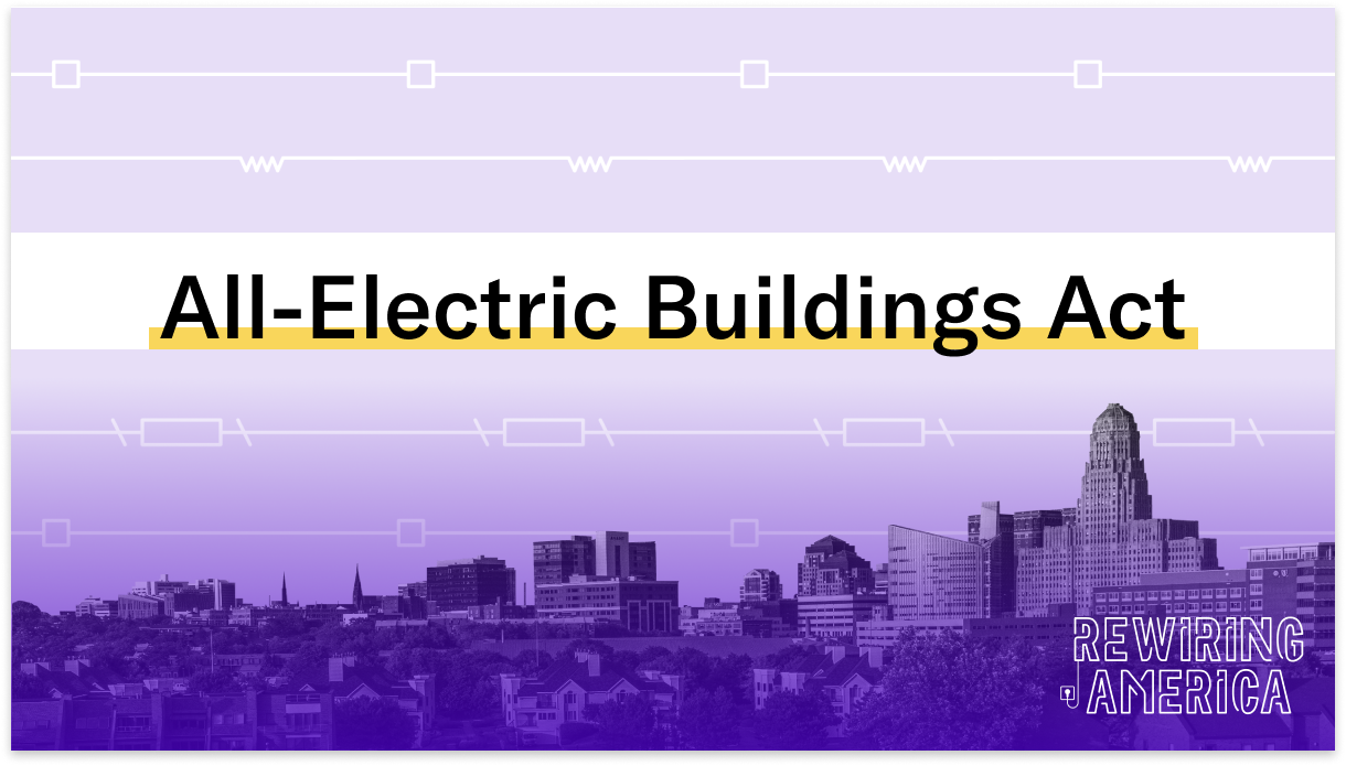 10 facts about allelectric new buildings in New York — Rewiring America