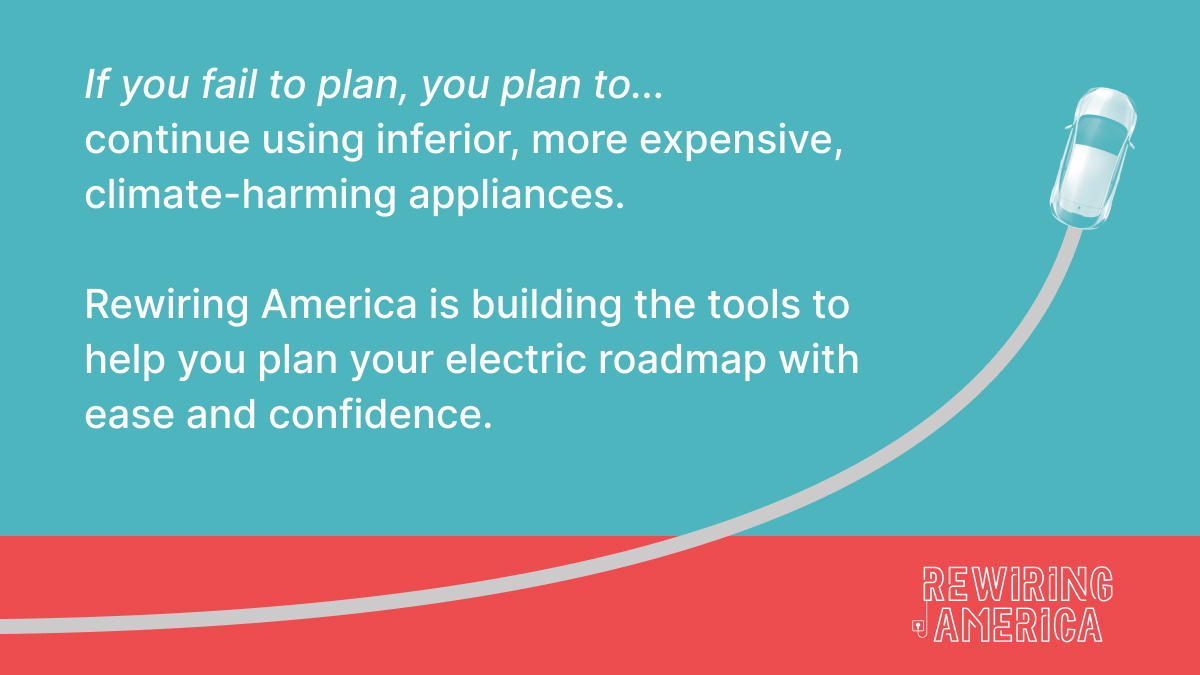 White House EV Acceleration Challenge Highlights Rewiring America