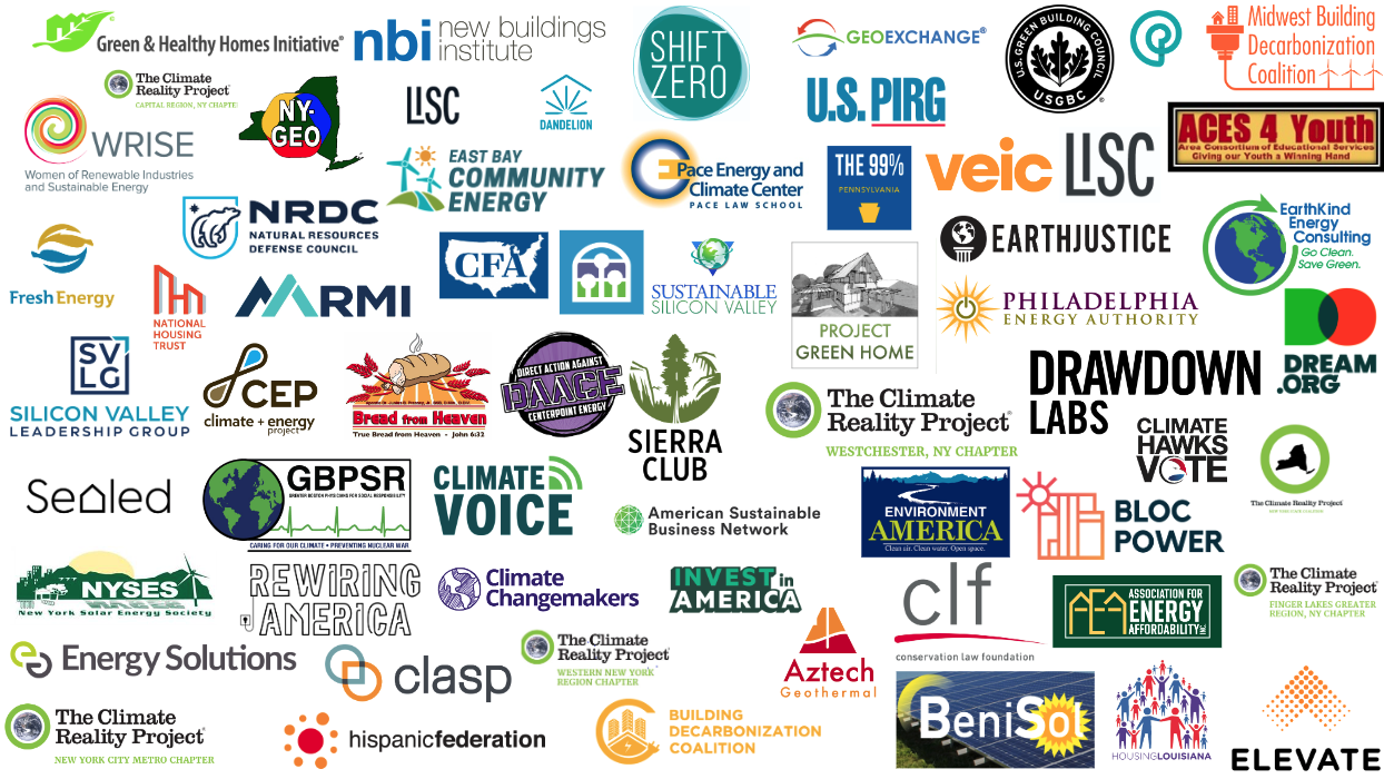 Climate Deal Logo Cloud v2