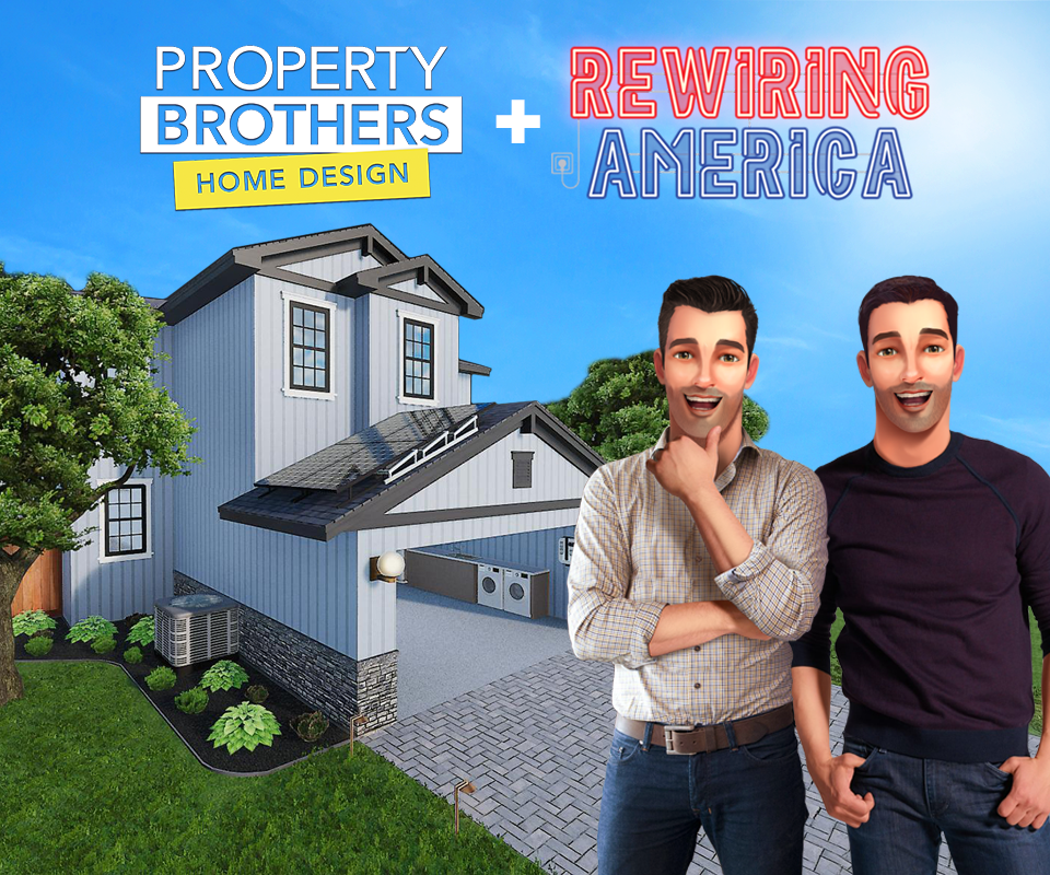 Property Brothers Game