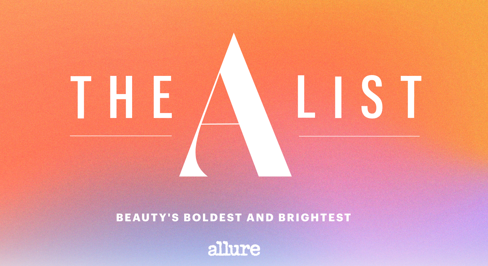 Allure A List