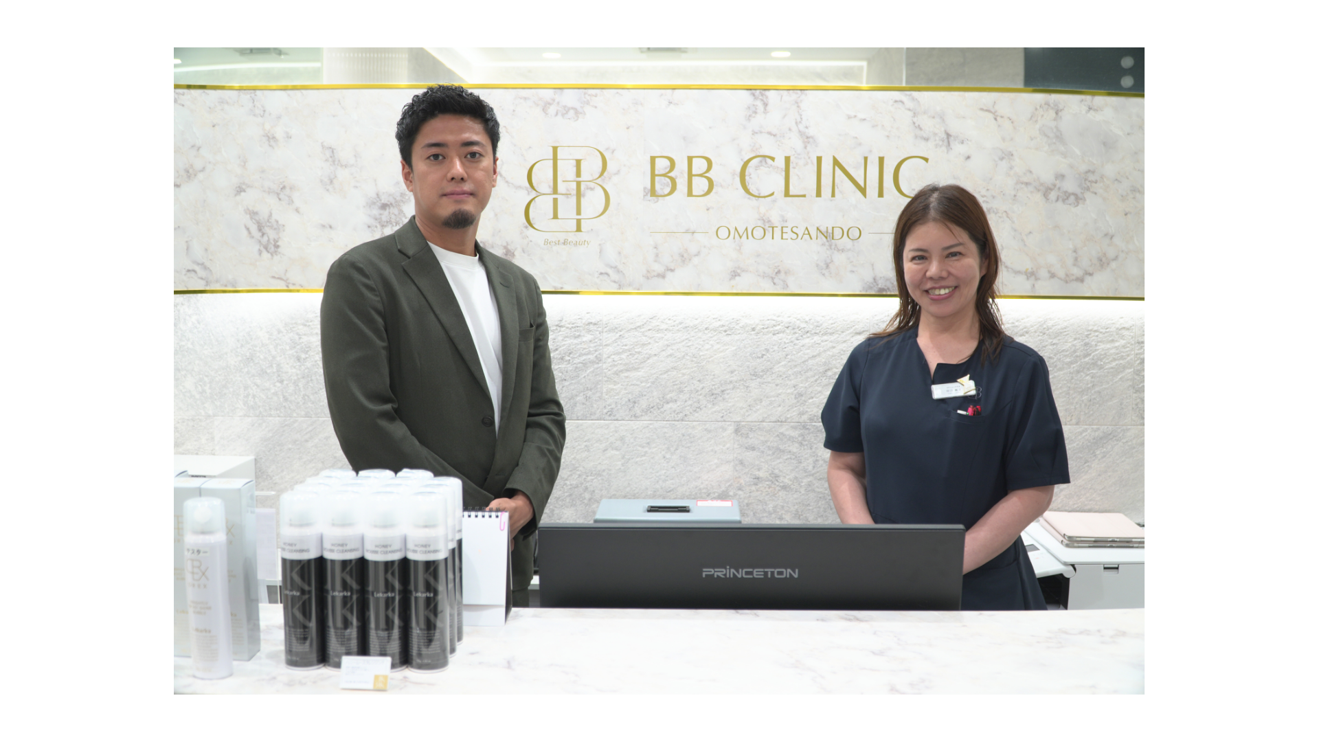 ⼀般社団法人美白桃会　BB Clinic様