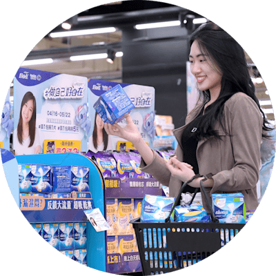 好自在第四年攜手家樂福 全台三十家月經友善賣場 助力女性自信與月經平權