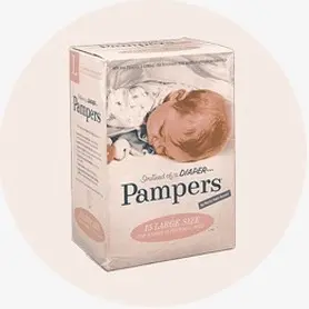 Pampers