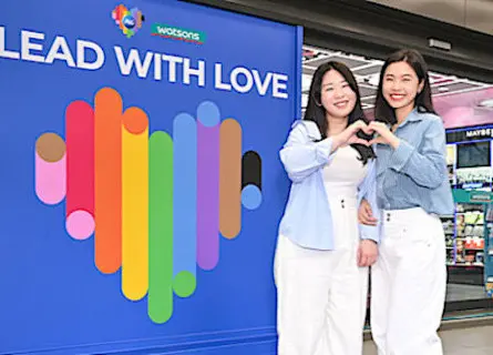 為響應國際驕傲月（Pride Month），致力推動多元共融的P&G寶僑家品今年第四度攜手屈臣氏，推出「有愛最驕傲」系列活動，邀請消費者從日常生活實踐性別平權。