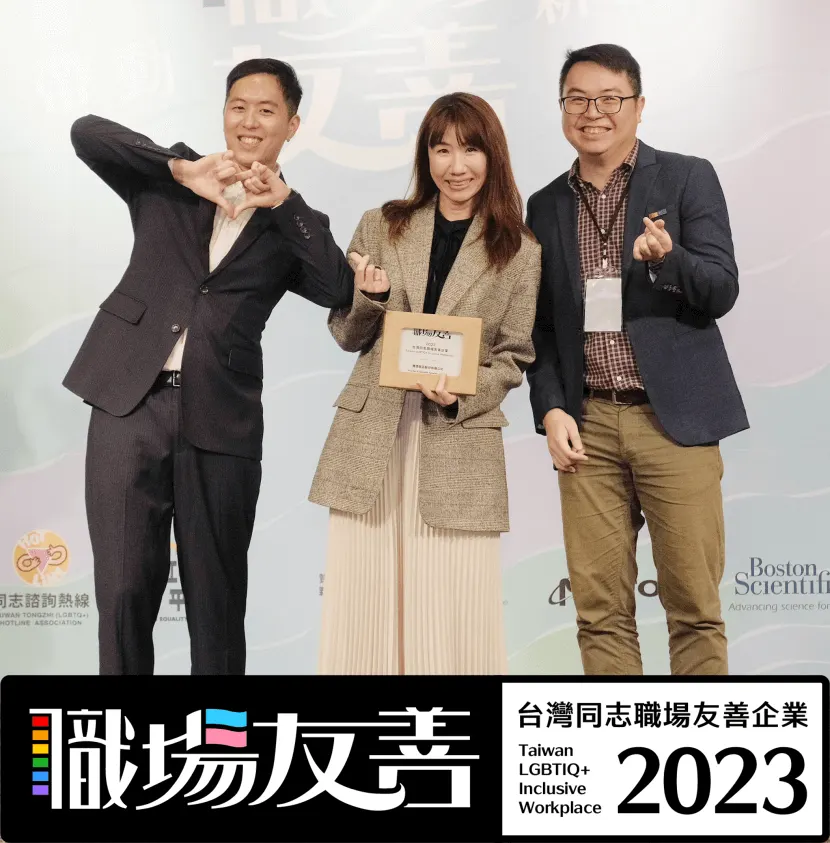 P&G 寶僑家品長期致力於多元性別族群（LGBTQ+）包容與倡議行動，期許多元性別族群都能「被看見、被聆聽、感到自豪（Be Seen. Be Heard. Be Proud.）」。