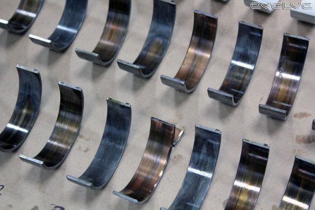 rod bearings