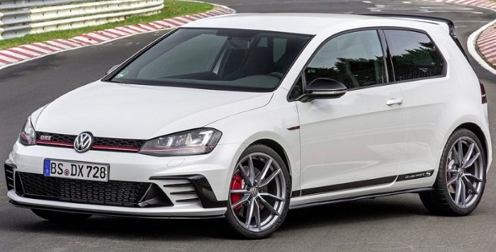 Volkswagen Golf-VII-GTI