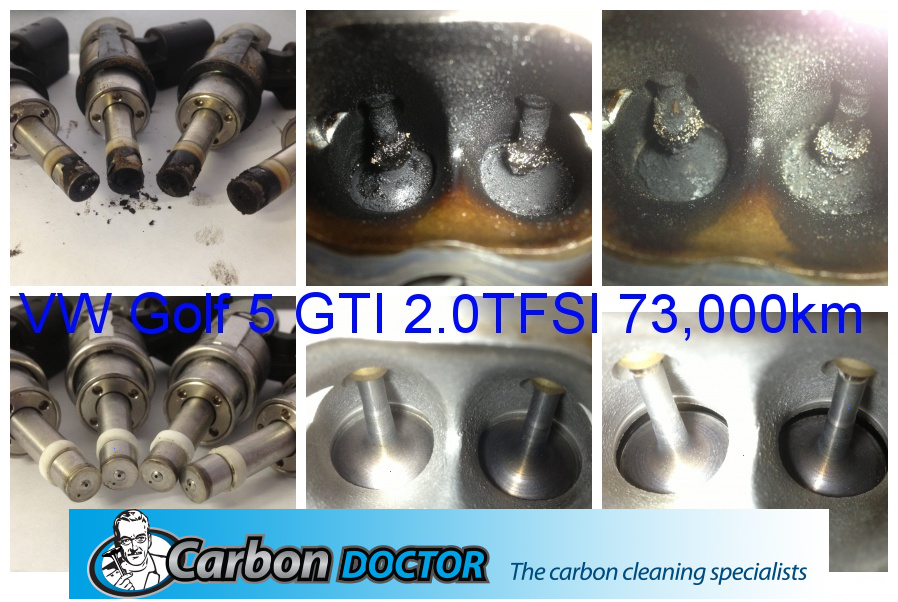 carbon-build-up