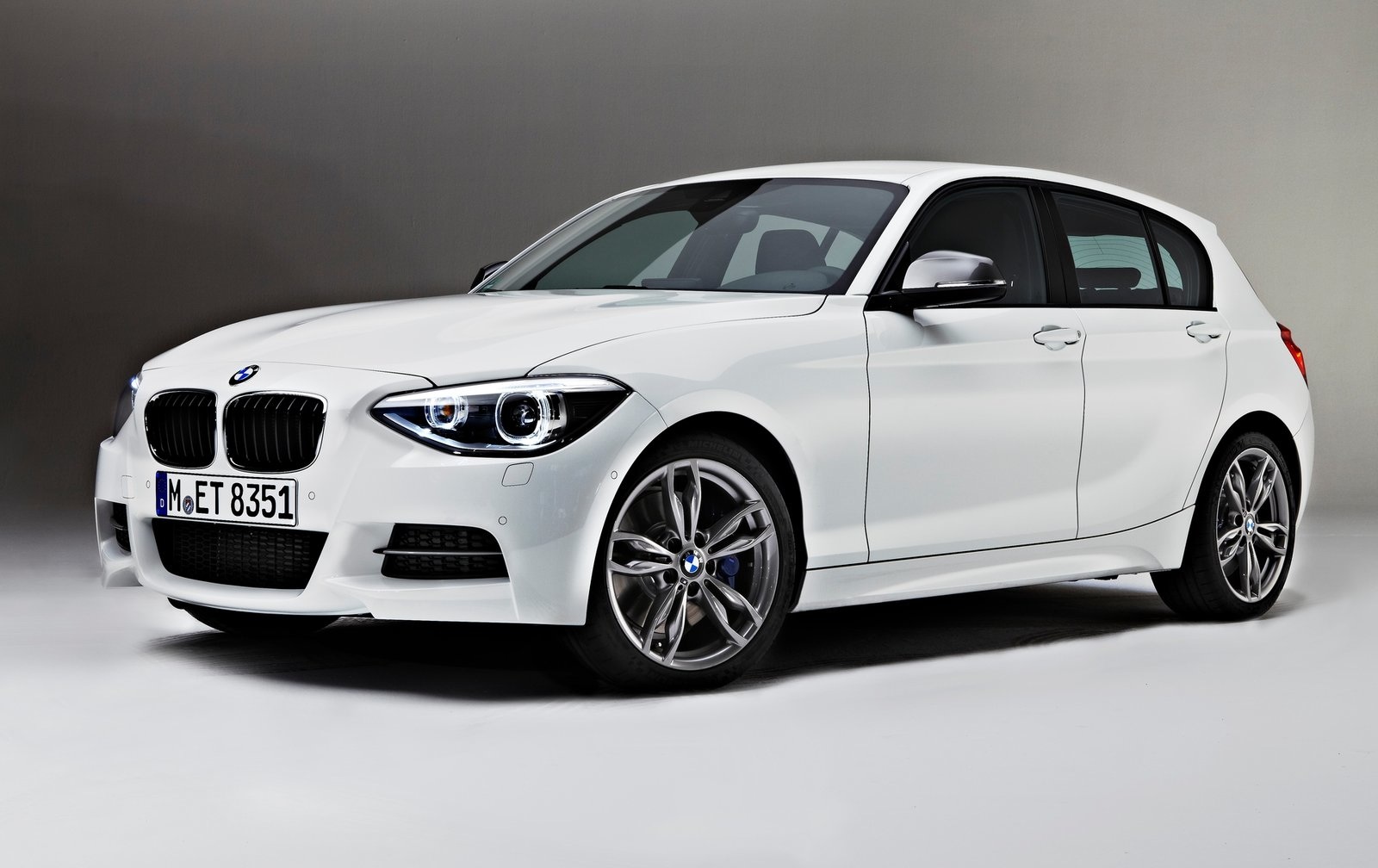 2013 BMW M135i 1