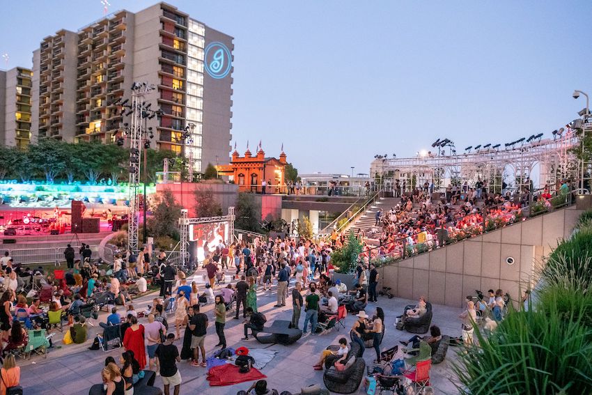 10 Things To Do For This Saturday in L.A. ROW DTLA