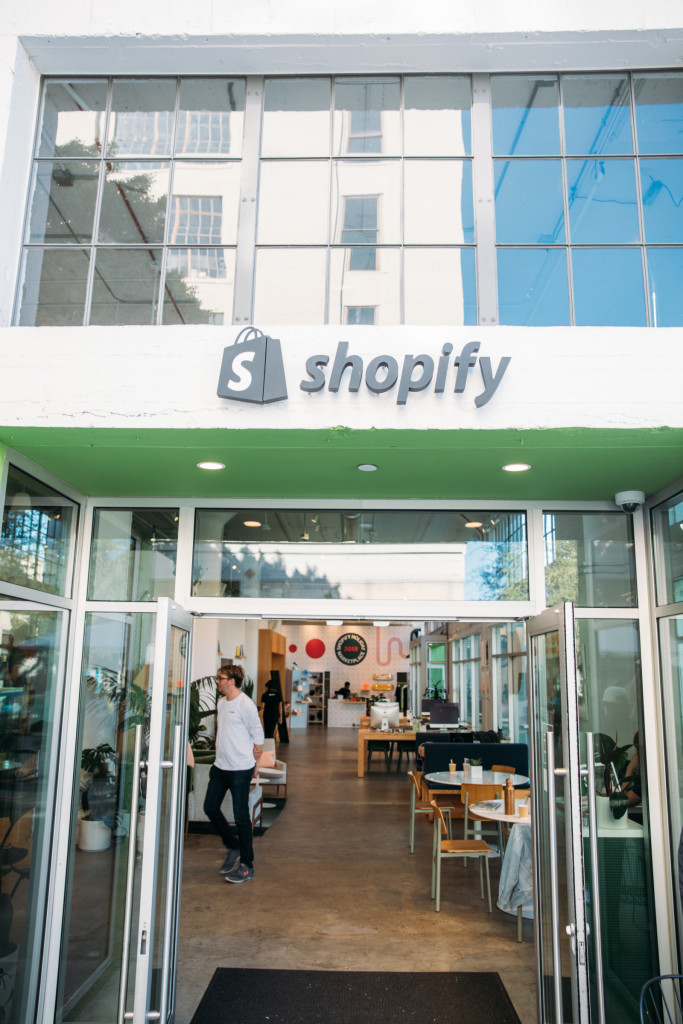 Support Week 2023 w Shopify ROW DTLA