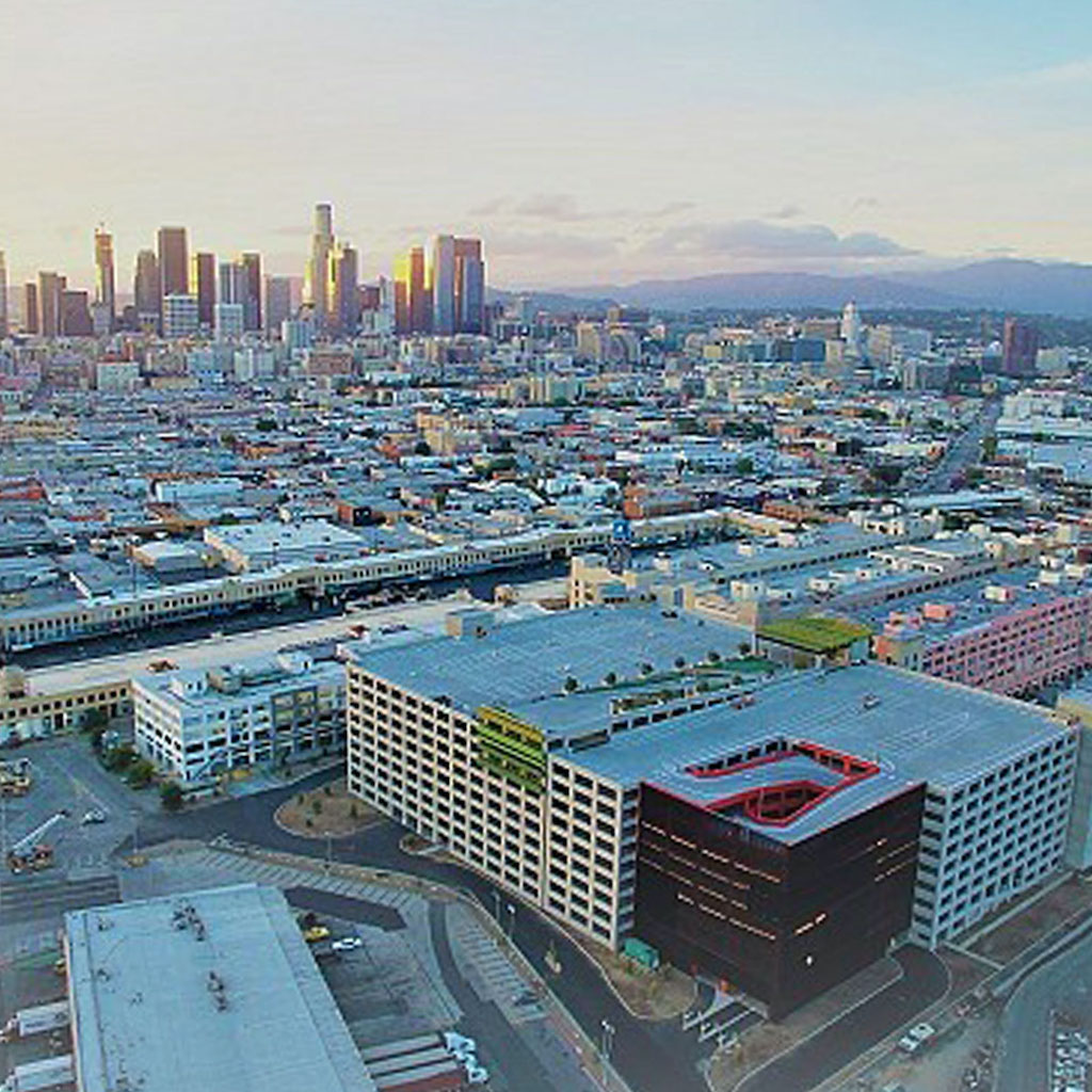 Ghost Management Group Signs 115K SF Arts District Lease ROW DTLA