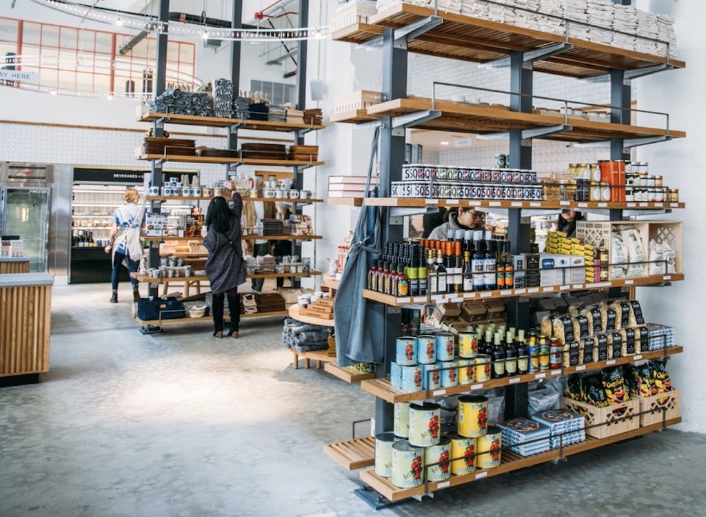 Where to Shop: The Best Italian Food Hall Finds in Los Angeles | ROW DTLA