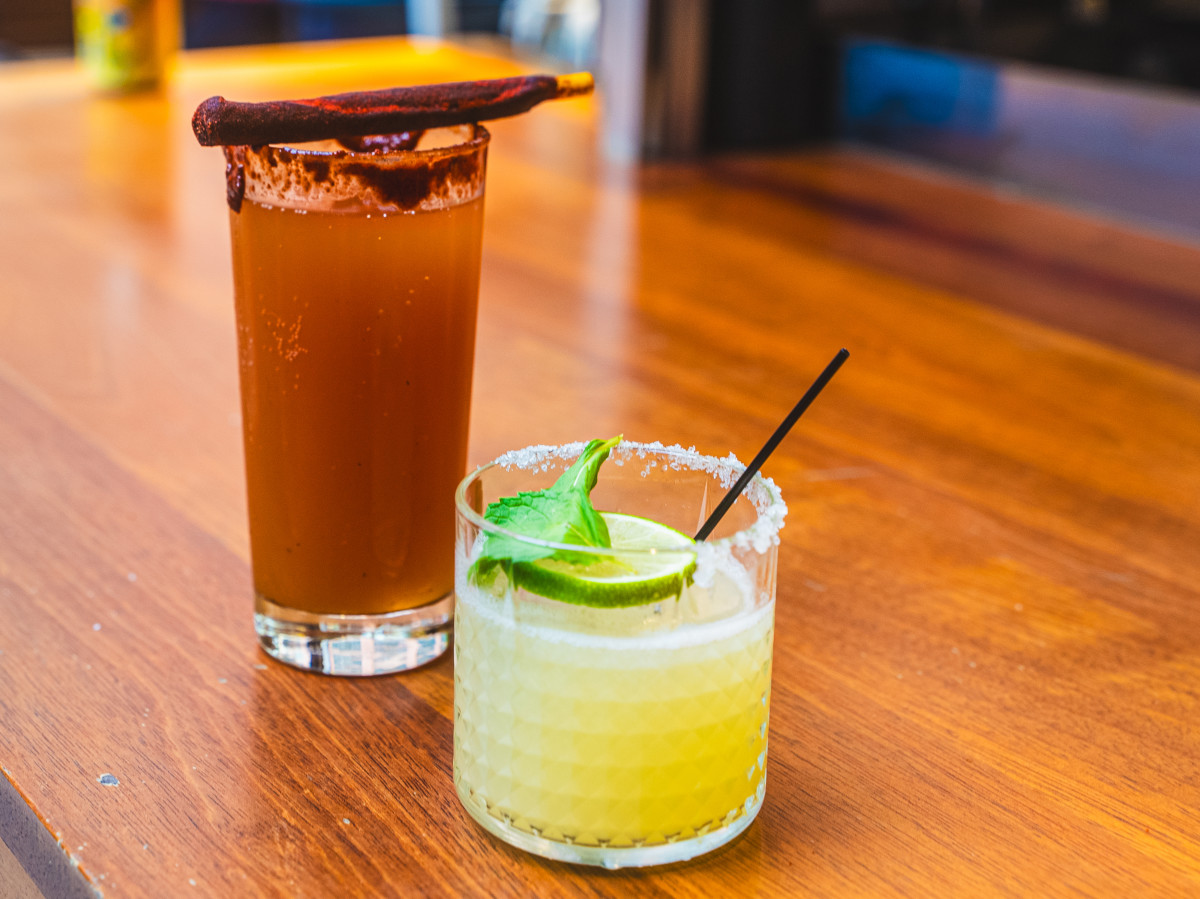 Micheladas al Fresco ROW DTLA