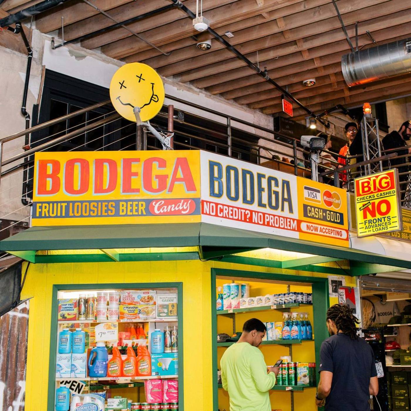 Bodega ROW DTLA