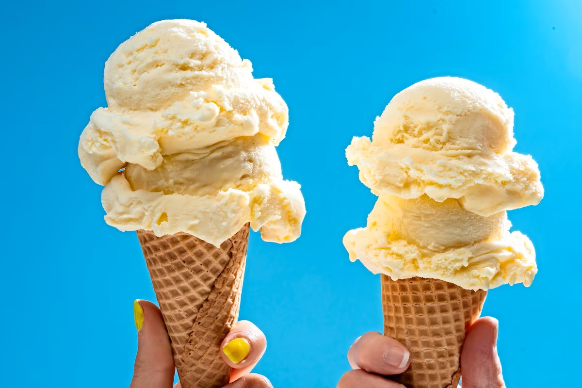 Ice Cream Alley at Smorgasburg ROW DTLA