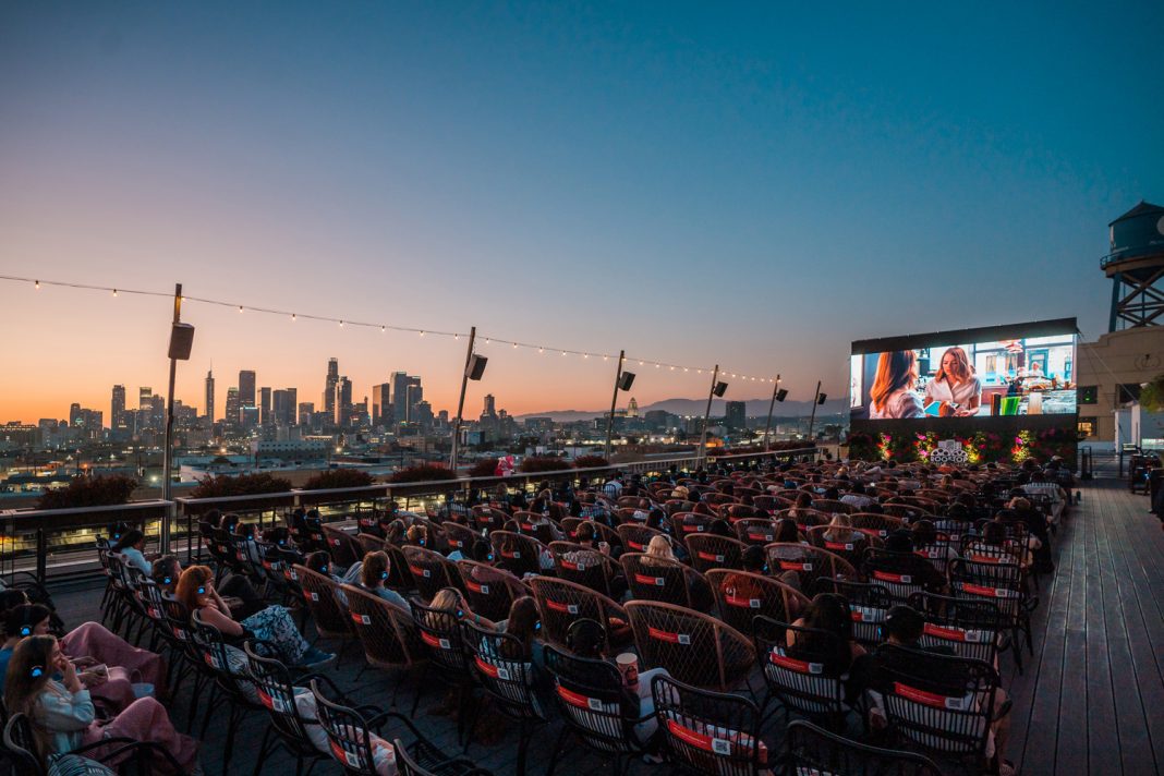 Spring Fling The Best Outdoor Movie Screenings in Los Angeles