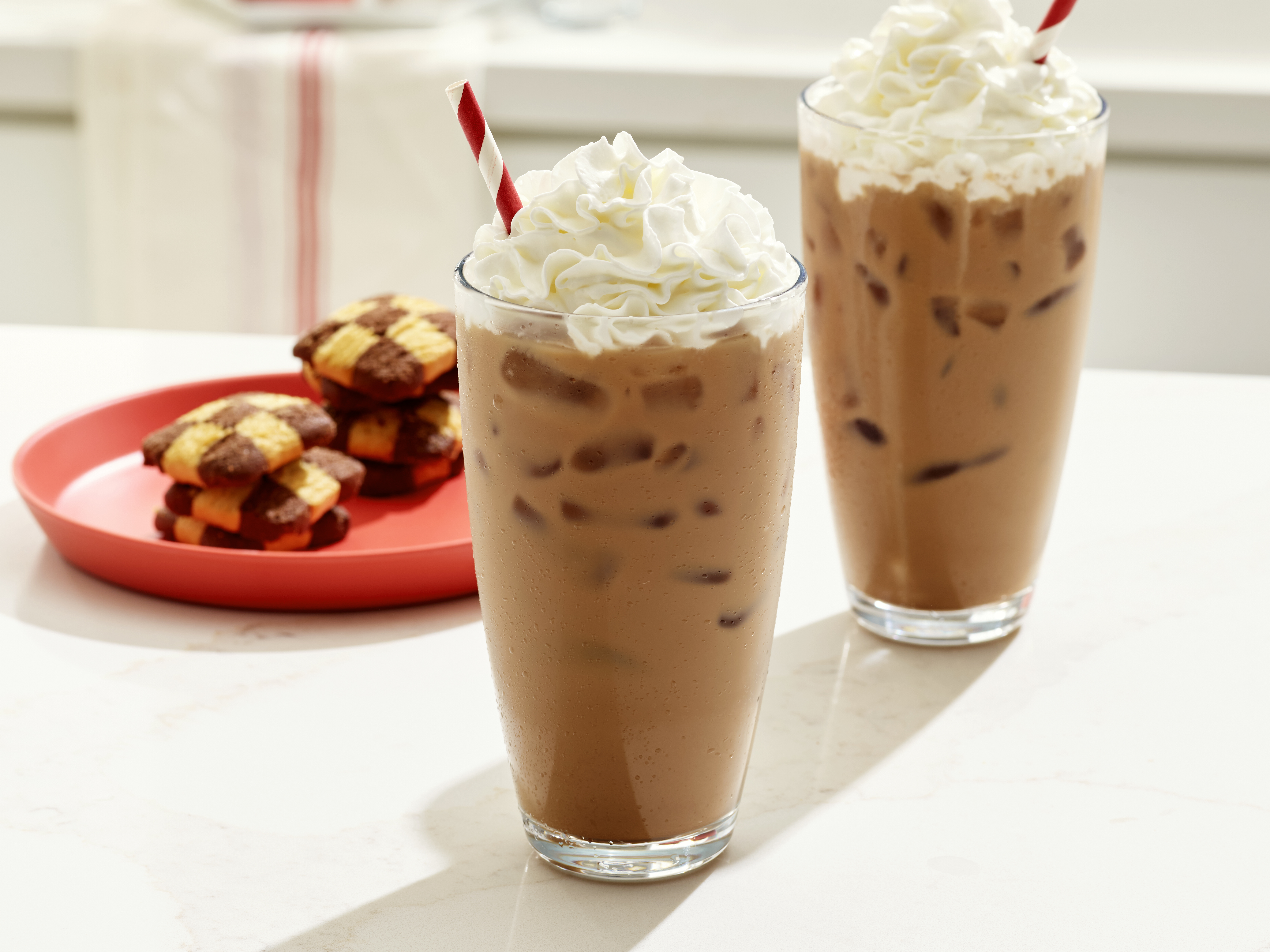 Coffee over ice all year long, Iced Coffee Pods
