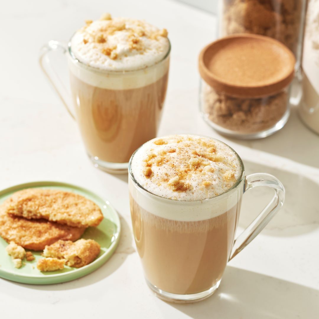The Original Donut Shop® Cinnamon Toast Crunch™ One-Step Latte