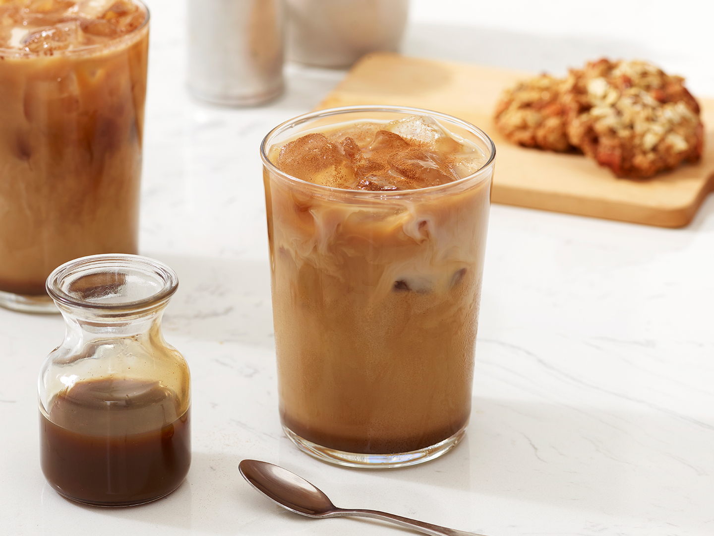 5 Minute Iced Coffee: How To Make Iced Coffee With A Keurig 