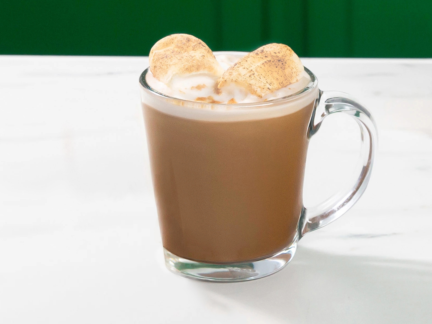 Toasted Marshmallow Café Au Lait | Keurig