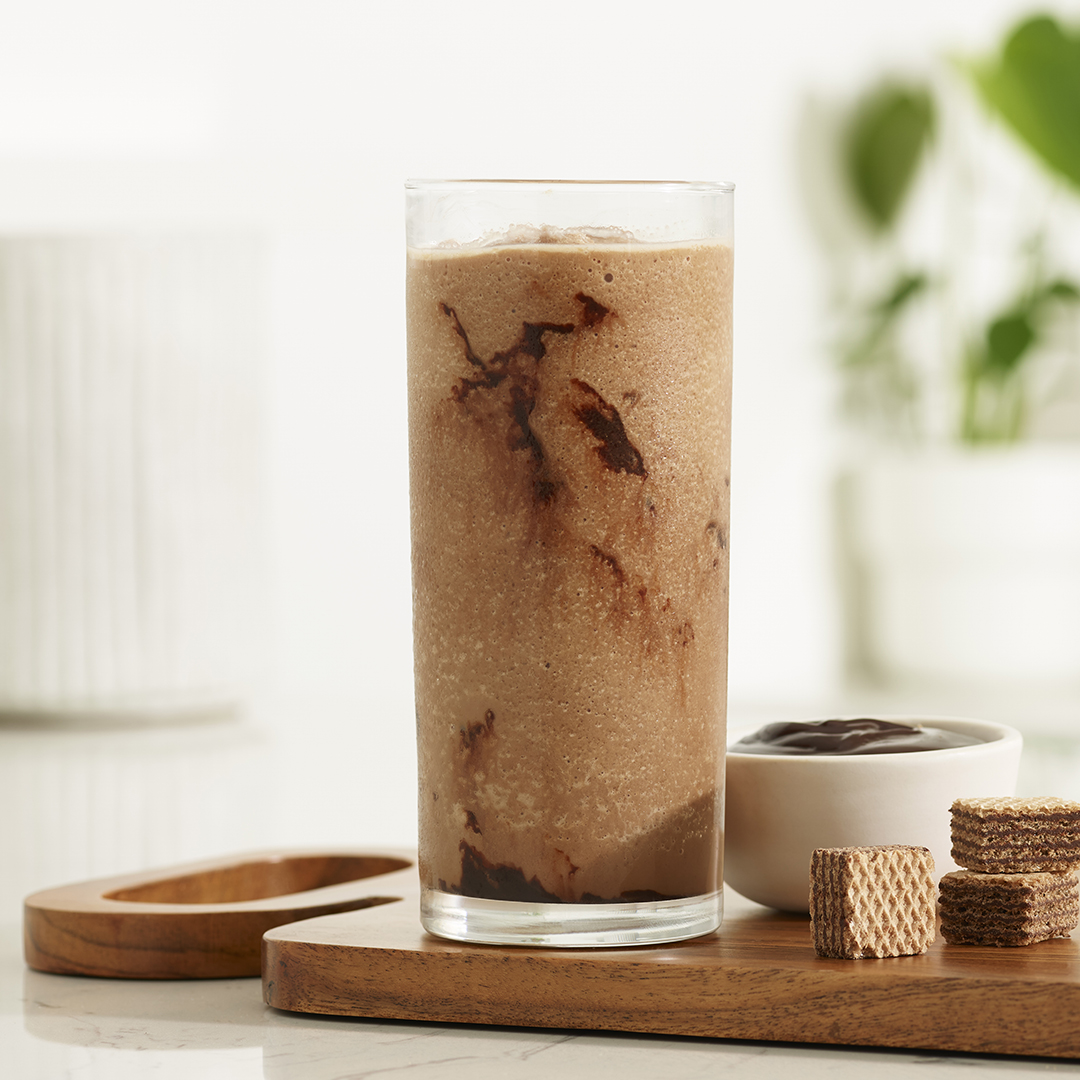 Frozen Coffee – A Couple Cooks