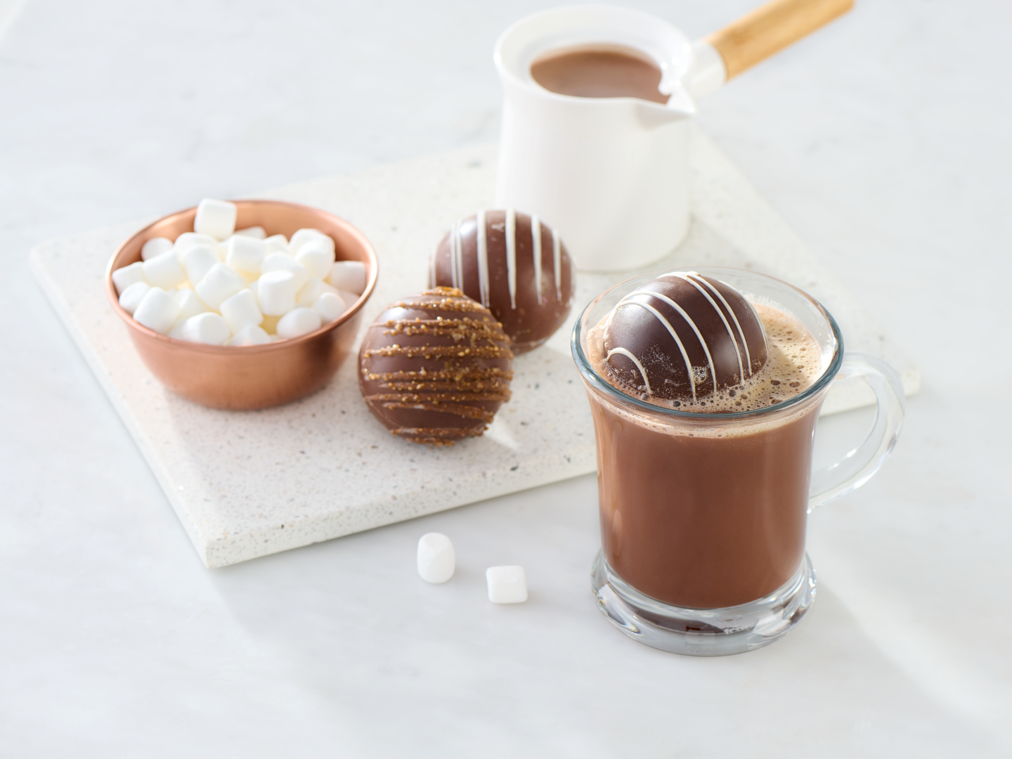 Laura Secord® Hot Cocoa Bomb Recipe | Keurig