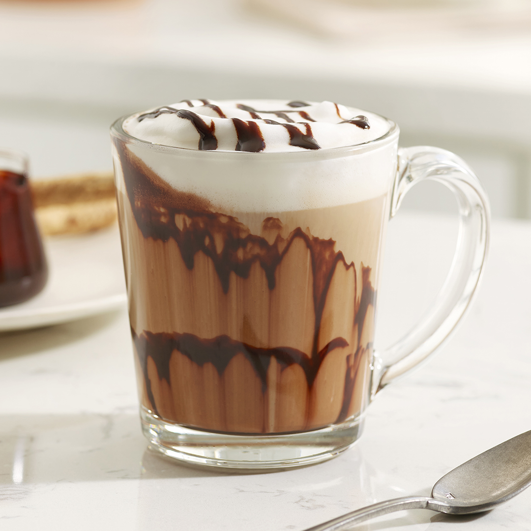 Mini chocolat chaud/café et guimauve chacun vendu séparément -  Canada